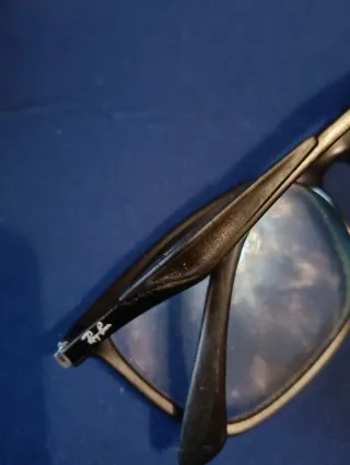 Gafas Ray-Ban Negras