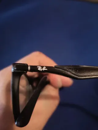 Gafas Ray-Ban Negras