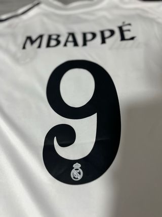 Camiseta Real Madrid Adidas Talla S