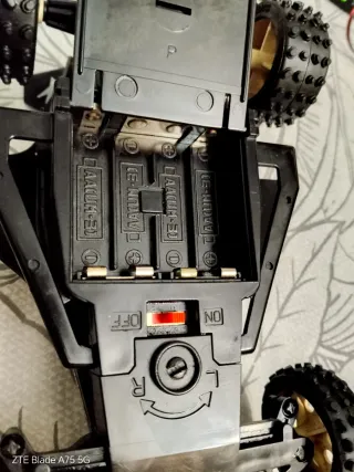 TAIYO Mini Blaster XZ500 Coche RC