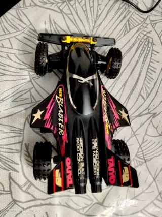 TAIYO Mini Blaster XZ500 Coche RC