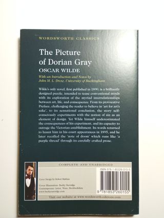 Picture of Dorian Gray