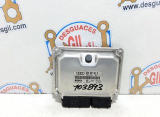 Audi 1056575 8e0907401b centralita a4 berlina (8e)