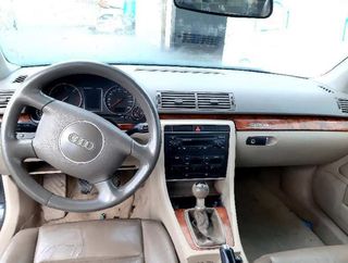 Audi 1056575 8e0907401b centralita a4 berlina (8e)