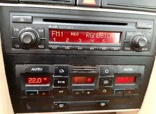 Audi 1056575 8e0907401b centralita a4 berlina (8e)