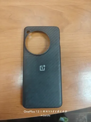 Funda Original OnePlus 12 aramid fiber