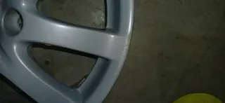 Llantas 17 Porsche Cayenne, originales.