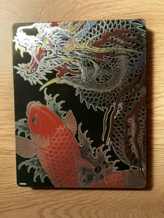 Yakuza Kiwami - Steelbook Edition PS4