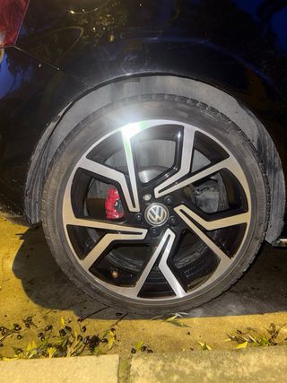 Volkswagen Polo gti 2012