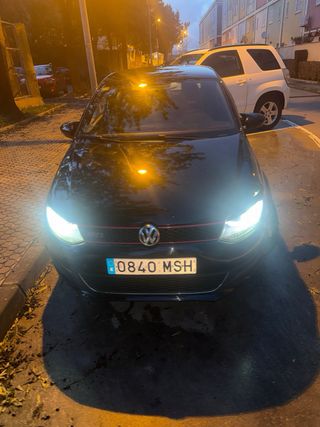 Volkswagen Polo gti 2012