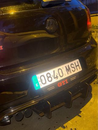 Volkswagen Polo gti 2012