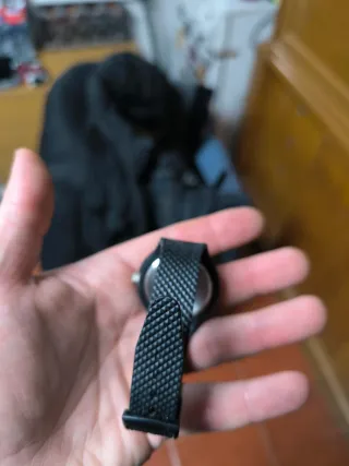 Swatch Scuba Nintendo Super Mario