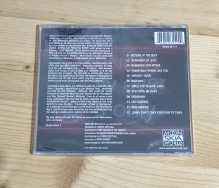 Nick Welsh - The Soho Sessions CD