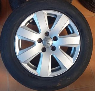 Llantas Audi