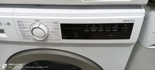 LAVADORA CARGA FRONTAL NEWPOL 9 KG A+ RMP 1200