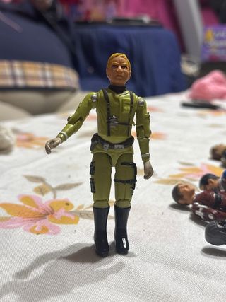 G.I. Joe Deep Six Figura 1989.