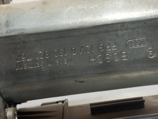 MOTOR ELEVALUNAS TRASERO IZQUIERDO AUDI A4 BERLIN