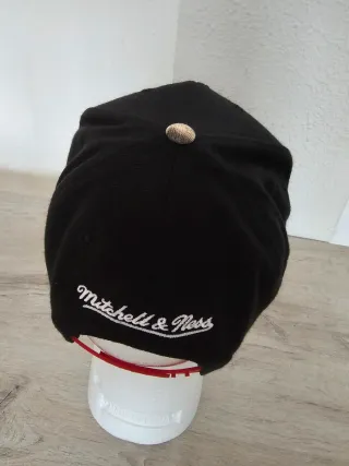 Gorra Mitchell & Ness Houston Rockets