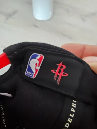 Gorra Mitchell & Ness Houston Rockets