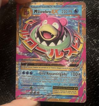 Lote 11 Cartas Pokémon MEGA EX