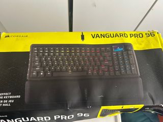 Corsair Vanguard Pro 96 Teclado Gaming