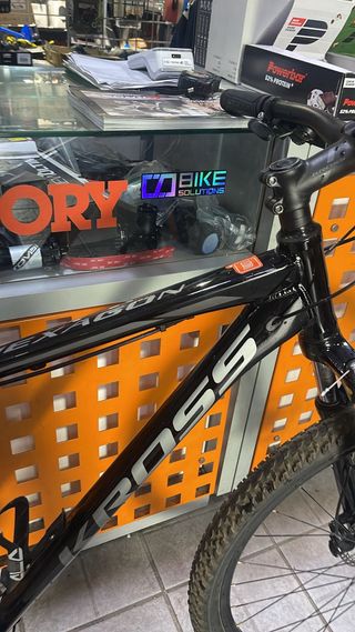 Bicicleta Kross 2025