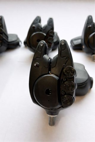 Alarmas carpfishing replica Fox RX+