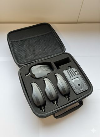 Alarmas carpfishing replica Fox RX+