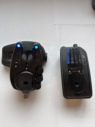 Alarmas carpfishing replica Fox RX+