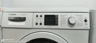 Lavadora Carga Frontal Bosch 8 KG Serie 6