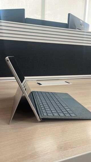 Microsoft Surface Pro 11 Gris/Plata