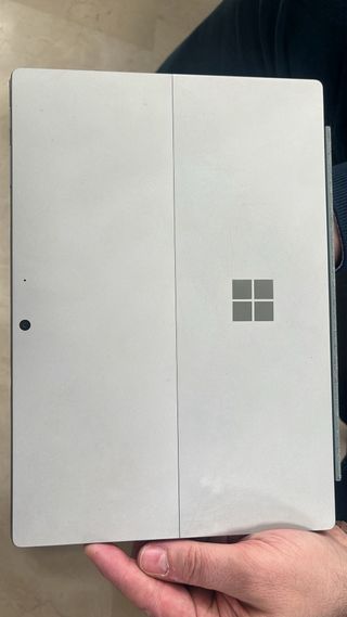 Microsoft Surface Pro 11 Gris/Plata