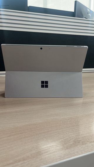 Microsoft Surface Pro 11 Gris/Plata