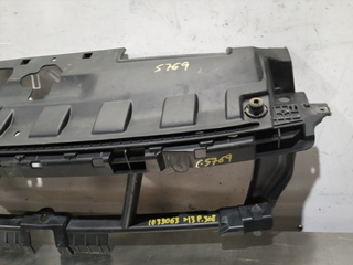 MOLDURA PARAGOLPE DELANTERA PEUGEOT 308 981723077