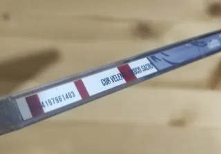 CD Cor Veleno - Fuoco Sacro