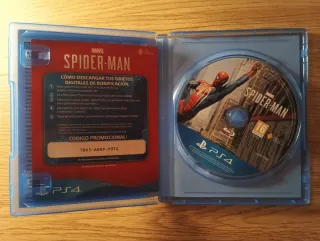 Spider-Man Edición Juego del Año PS4