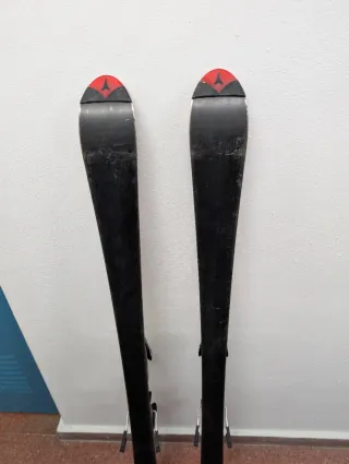 Esquís Atomic GS:9 Junior