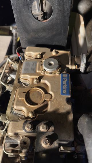 Grupo electrógeno Pramac 16 kva