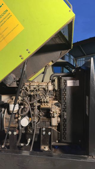 Grupo electrógeno Pramac 16 kva