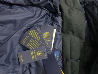 Chaqueta Plumas Polo Ralph Lauren Talla L Azul