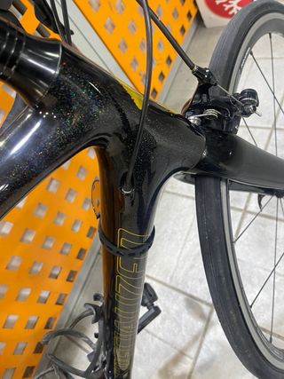 Specialized Tarmac SL5 Carbono