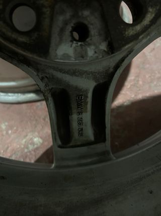 Llantas BMW 17 pulgadas