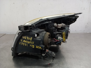 FARO DERECHO TOYOTA AVENSIS BERLINA (T25) 2AD-FHV