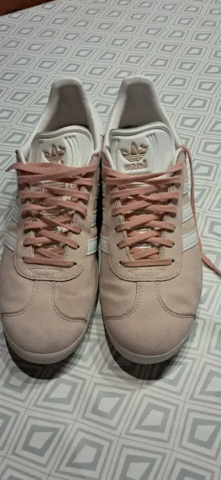 Adidas Gazelle Rosa