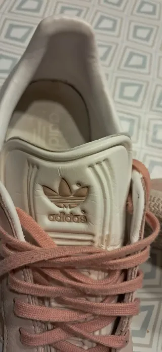 Adidas Gazelle Rosa