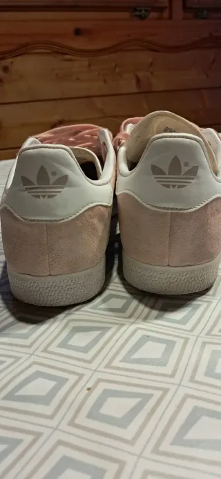 Adidas Gazelle Rosa