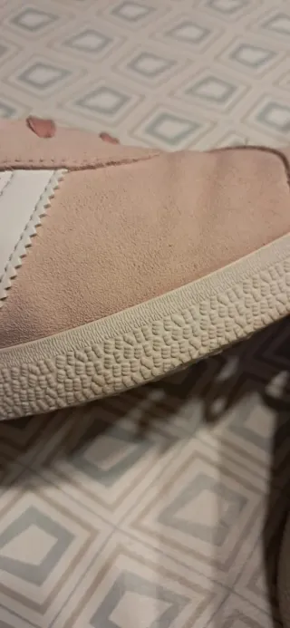 Adidas Gazelle Rosa