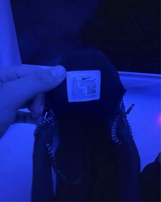 Nike TN Scarpe Blu/Rosse usate. Poche volte