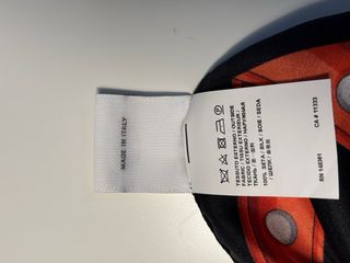 Foulard Pinko twill di seta stampato