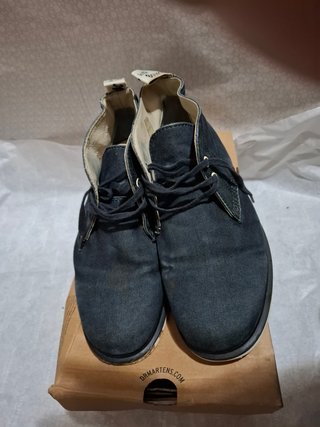 Botas Dr. Martens Azul